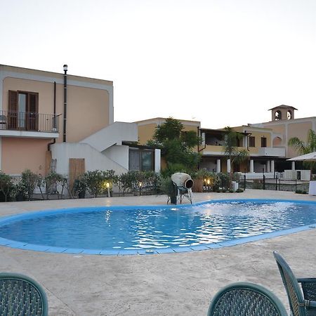 Eolian Residence Lipari  Exteriér fotografie