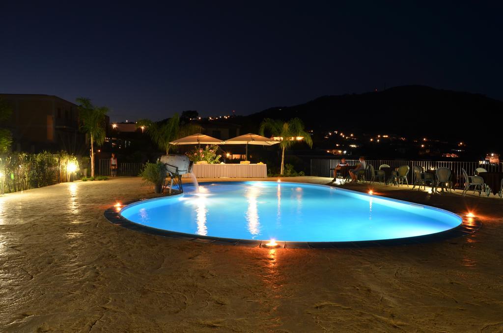 Eolian Residence Lipari  Exteriér fotografie