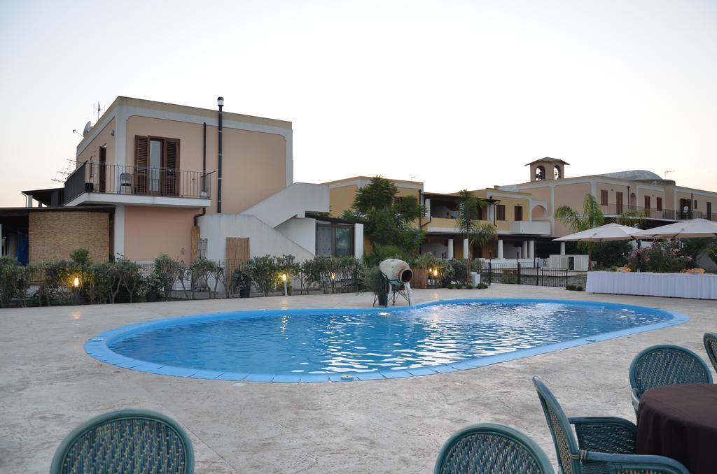Eolian Residence Lipari  Exteriér fotografie