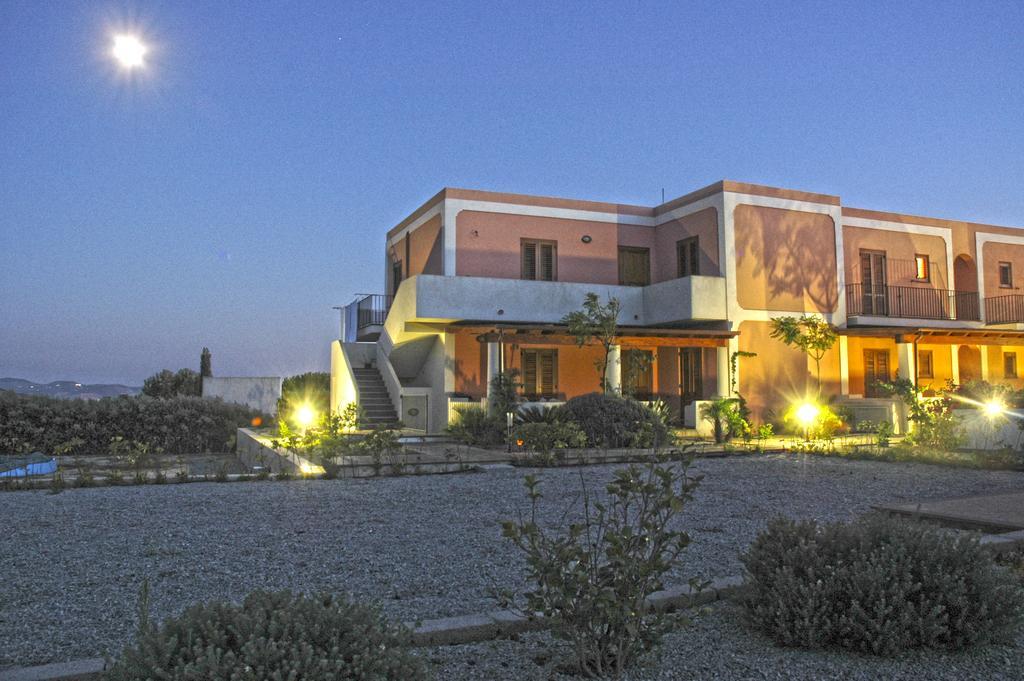 Eolian Residence Lipari  Exteriér fotografie