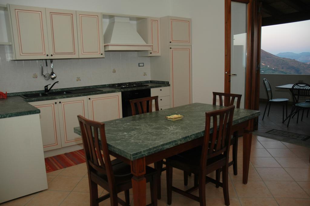 Eolian Residence Lipari  Pokoj fotografie