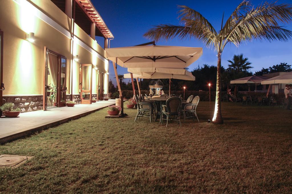 Eolian Residence Lipari  Exteriér fotografie