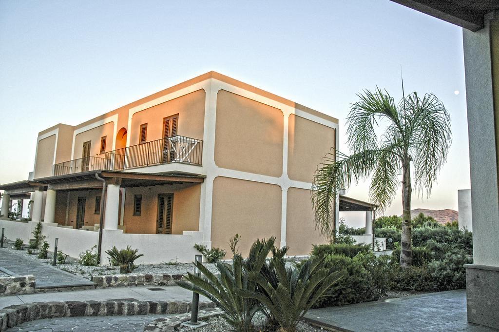 Eolian Residence Lipari  Exteriér fotografie