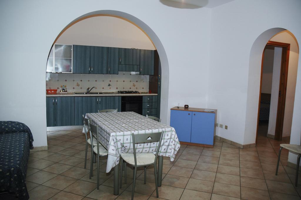 Eolian Residence Lipari  Pokoj fotografie