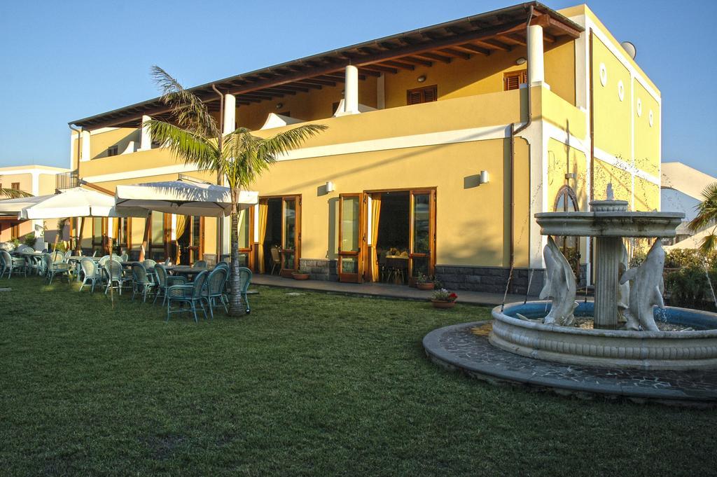 Eolian Residence Lipari  Exteriér fotografie