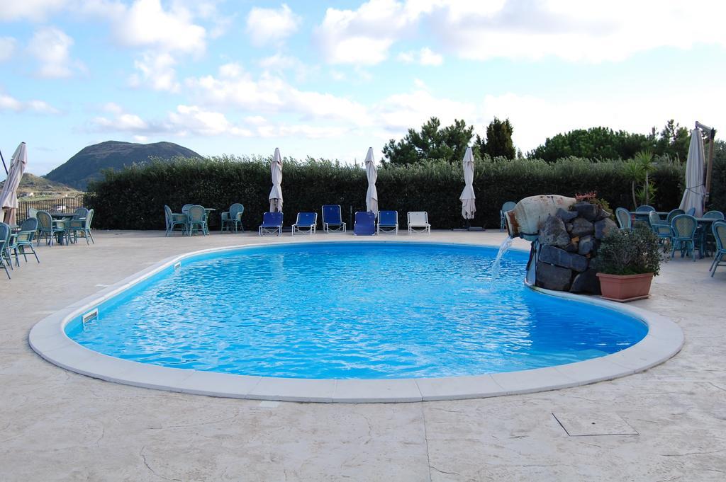 Eolian Residence Lipari  Exteriér fotografie